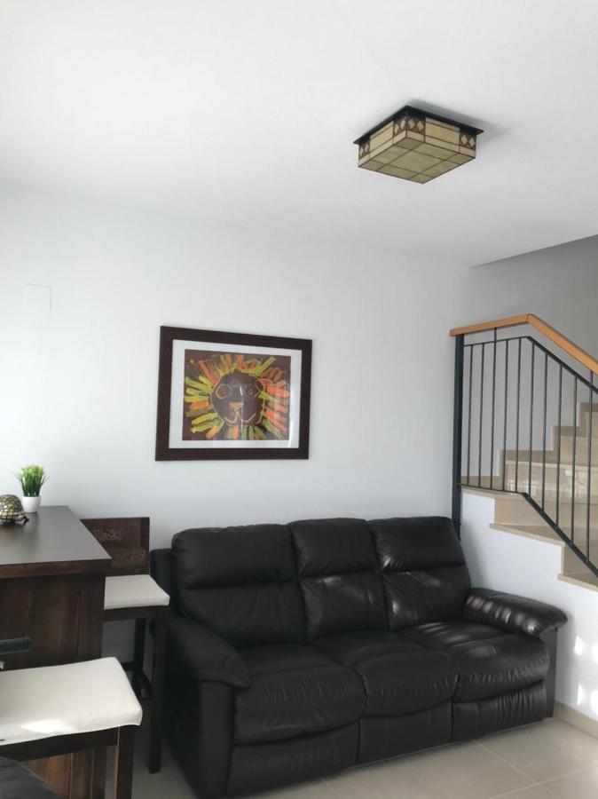 Chalet Adosado Con Vistas Al Mar Calpe Zewnętrze zdjęcie