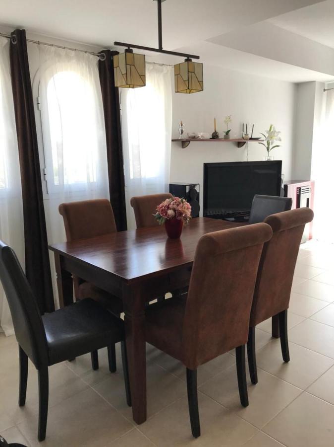 Chalet Adosado Con Vistas Al Mar Calpe Zewnętrze zdjęcie