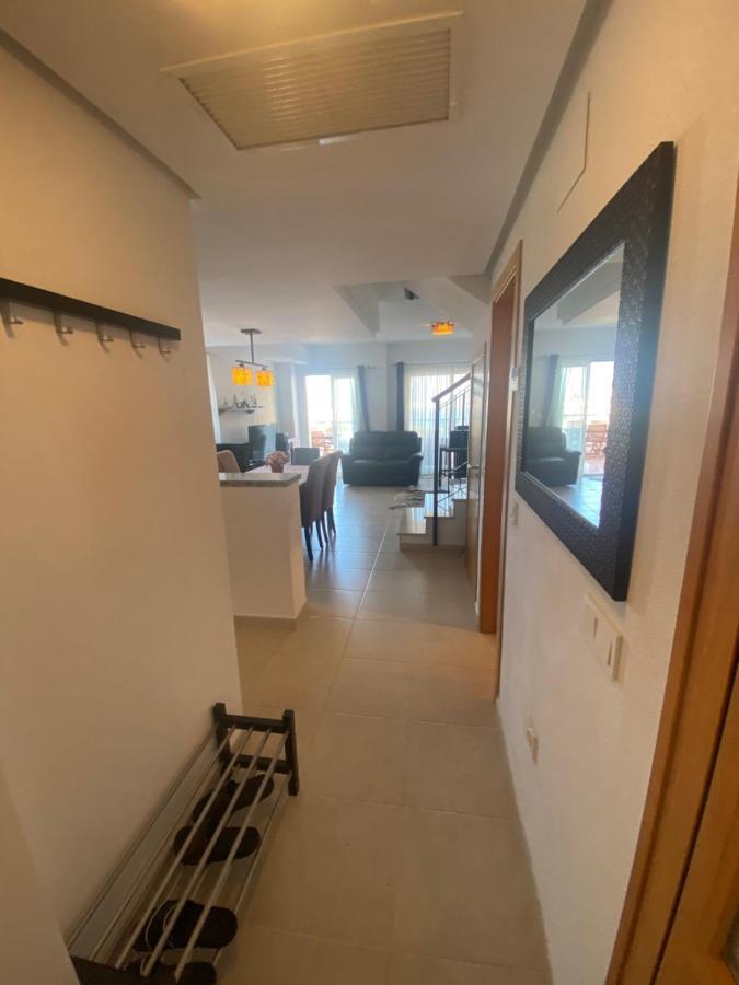 Chalet Adosado Con Vistas Al Mar Calpe Zewnętrze zdjęcie