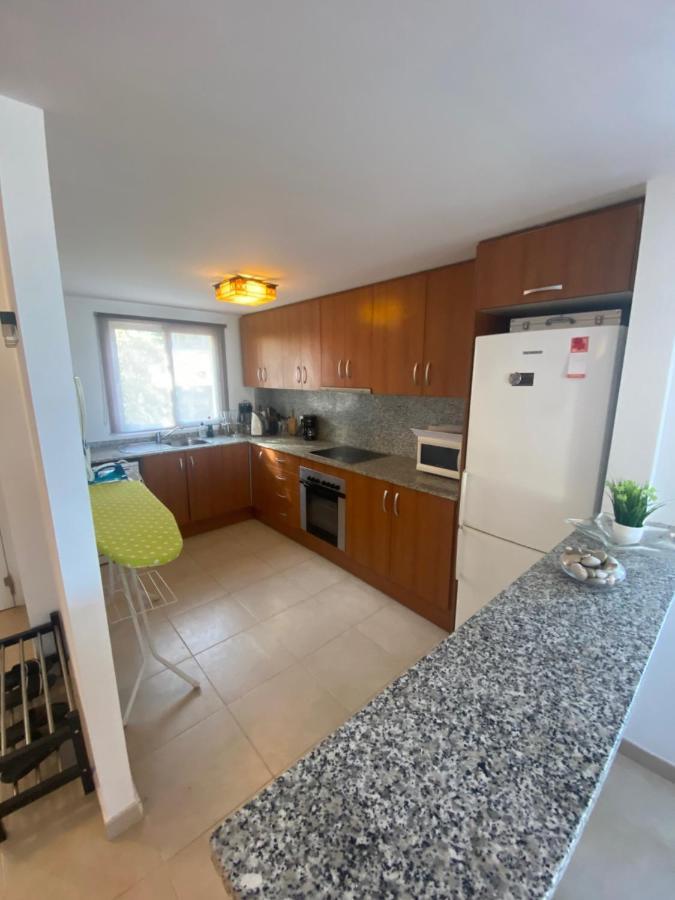 Chalet Adosado Con Vistas Al Mar Calpe Zewnętrze zdjęcie