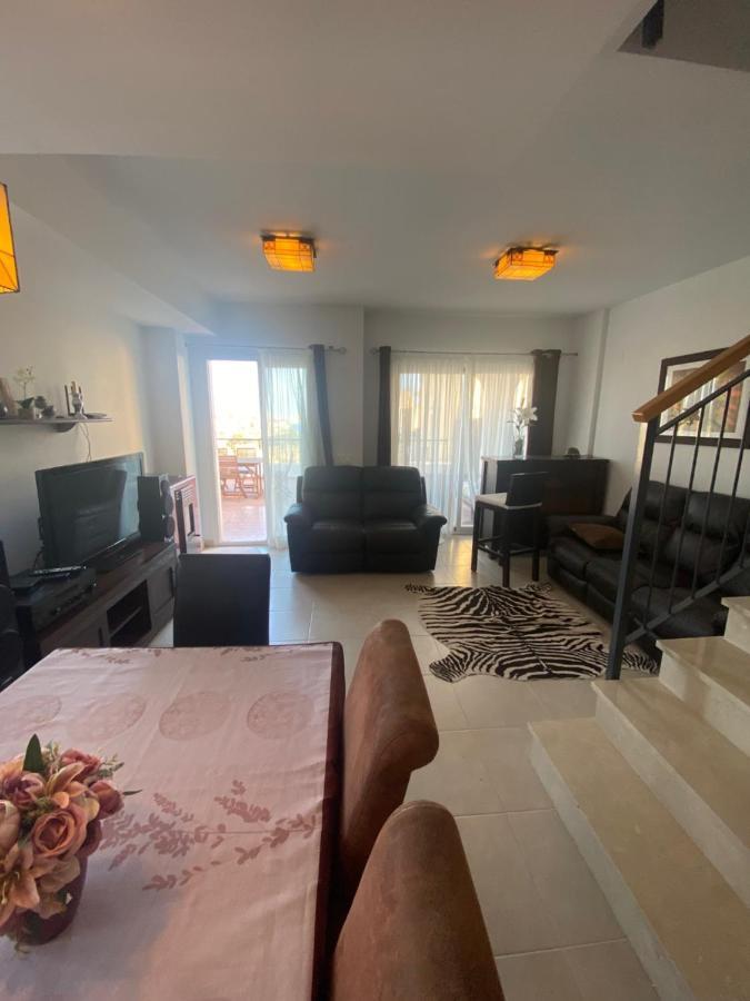 Chalet Adosado Con Vistas Al Mar Calpe Zewnętrze zdjęcie