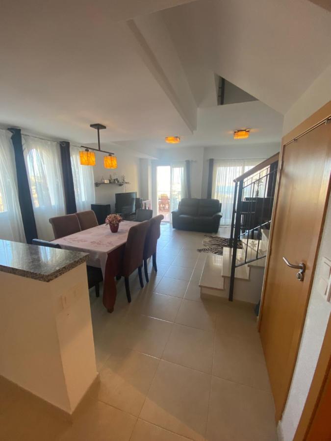 Chalet Adosado Con Vistas Al Mar Calpe Zewnętrze zdjęcie