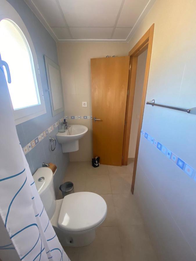 Chalet Adosado Con Vistas Al Mar Calpe Zewnętrze zdjęcie