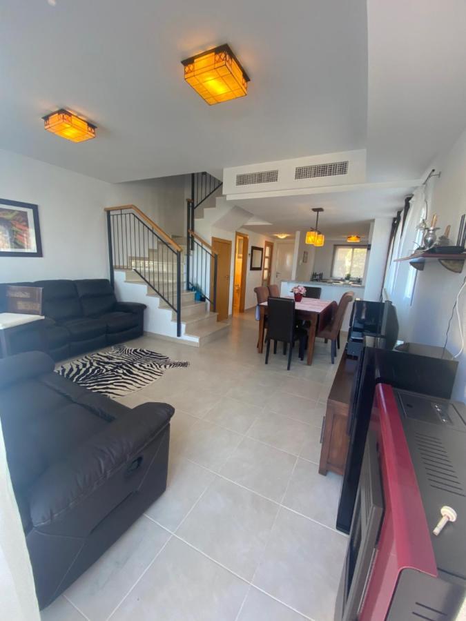 Chalet Adosado Con Vistas Al Mar Calpe Zewnętrze zdjęcie