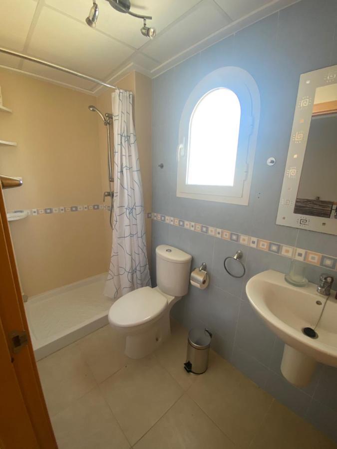 Chalet Adosado Con Vistas Al Mar Calpe Zewnętrze zdjęcie