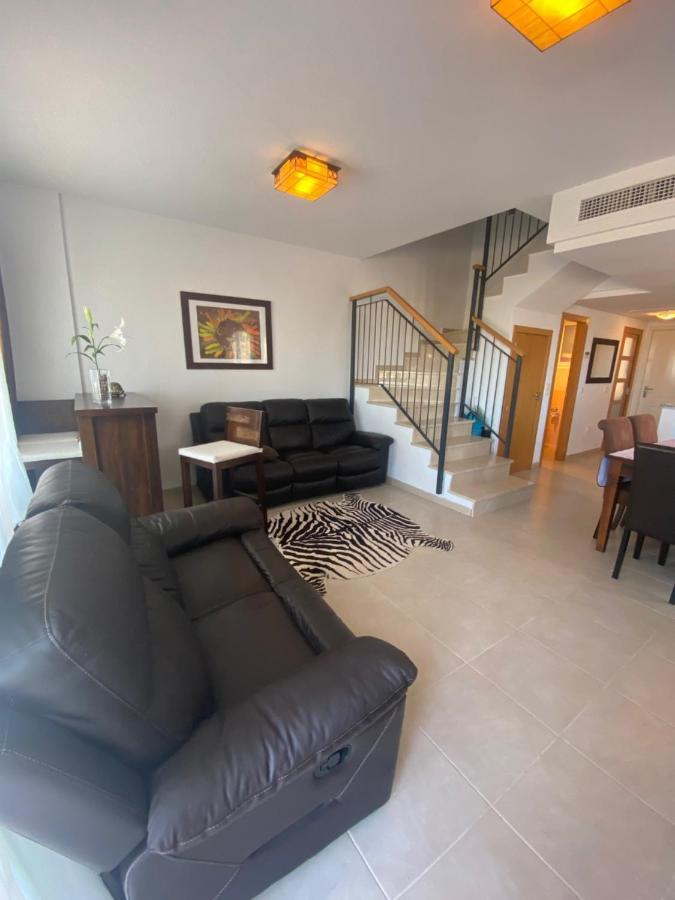 Chalet Adosado Con Vistas Al Mar Calpe Zewnętrze zdjęcie