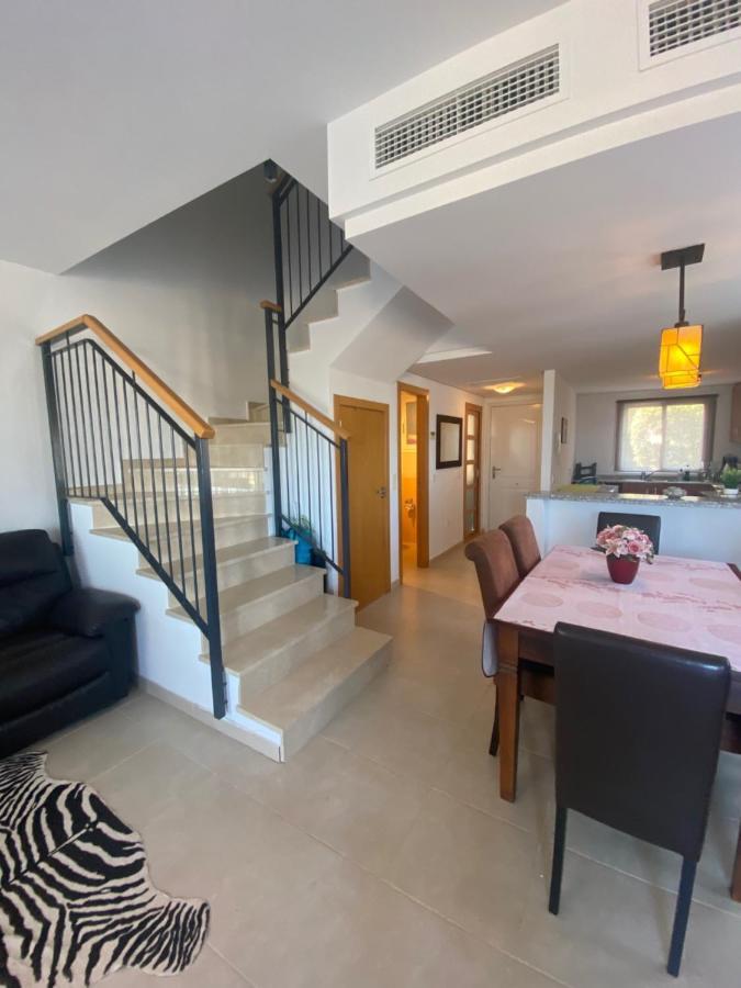 Chalet Adosado Con Vistas Al Mar Calpe Zewnętrze zdjęcie