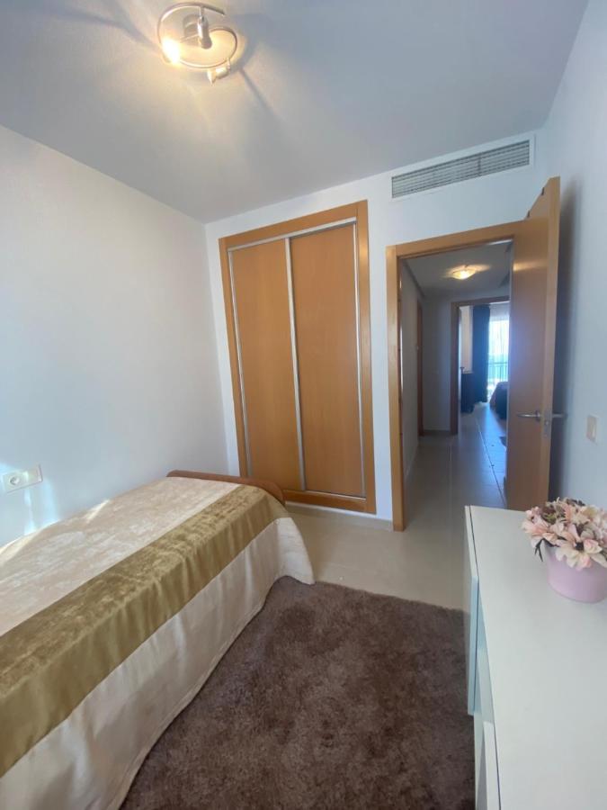 Chalet Adosado Con Vistas Al Mar Calpe Zewnętrze zdjęcie
