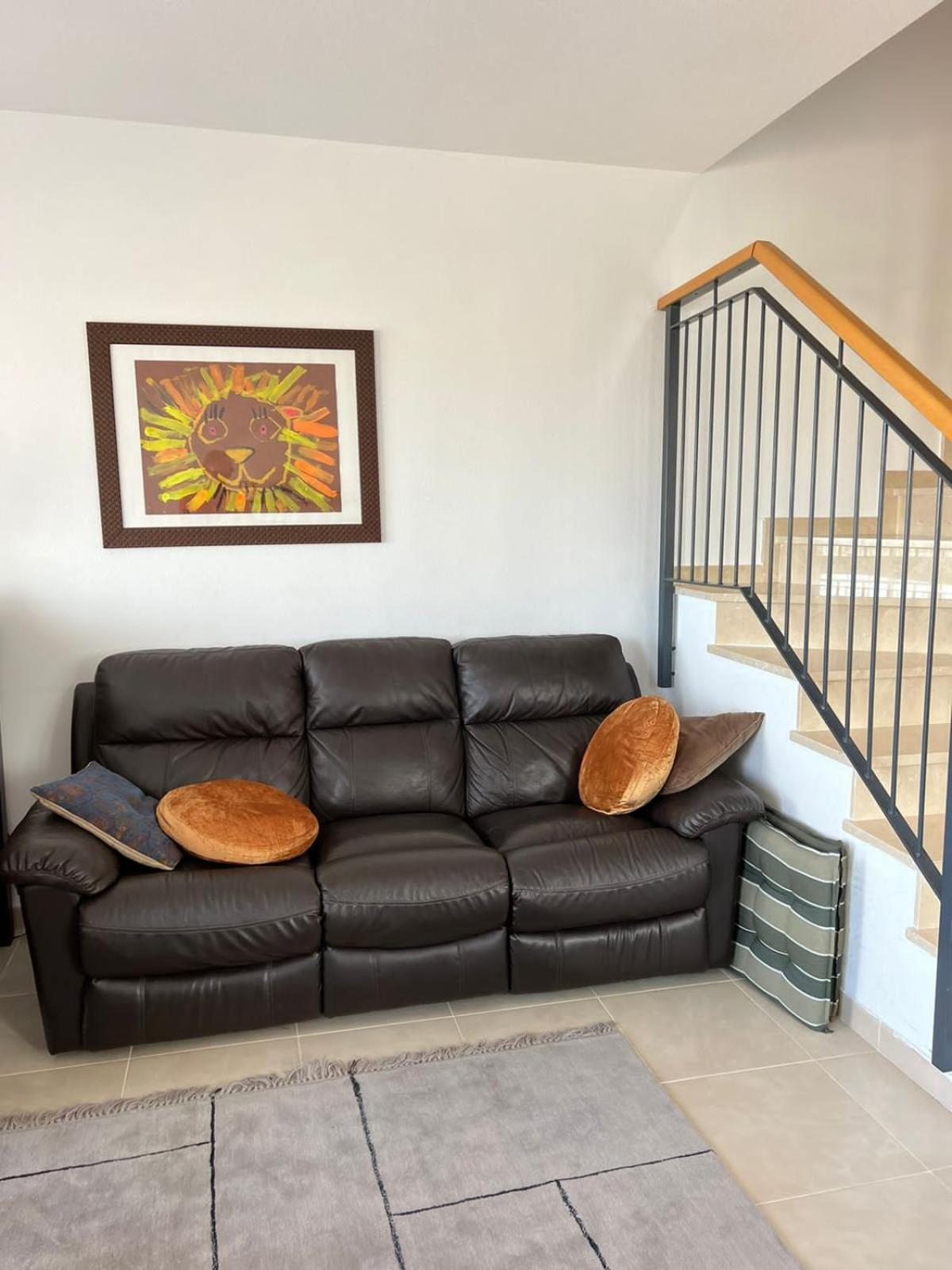 Chalet Adosado Con Vistas Al Mar Calpe Zewnętrze zdjęcie