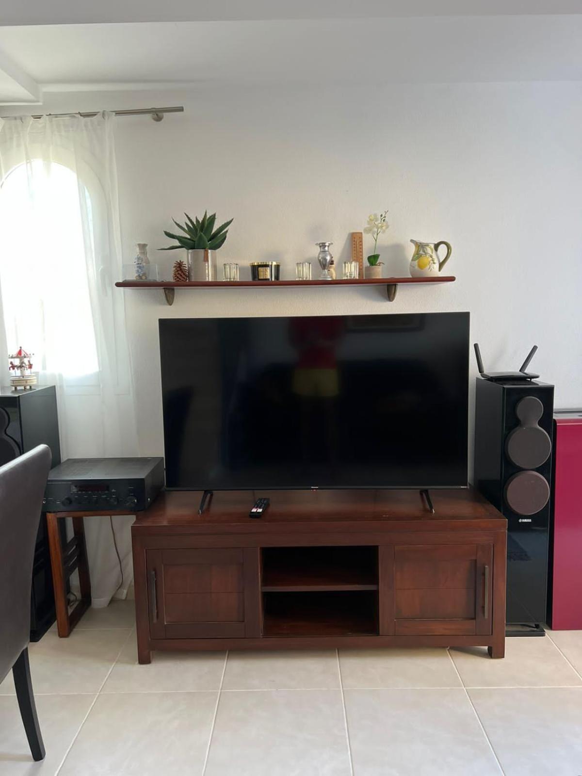 Chalet Adosado Con Vistas Al Mar Calpe Zewnętrze zdjęcie